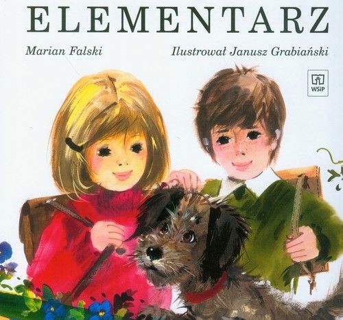 

Elementarz Falski Twarda biały WSiP