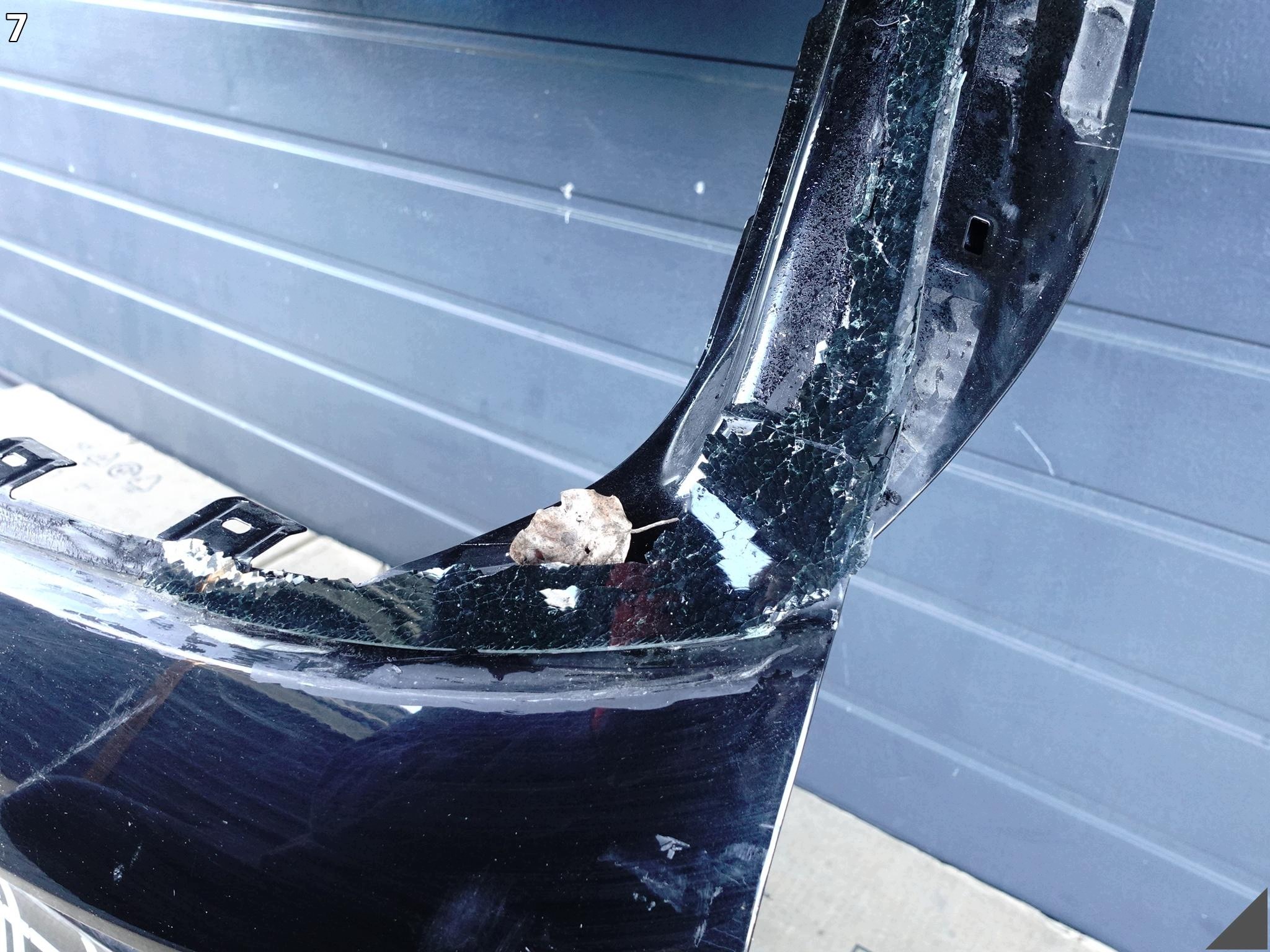 VW ID.4 ID4 E21 20- trunk door cover boot TRUNK LID rear part
