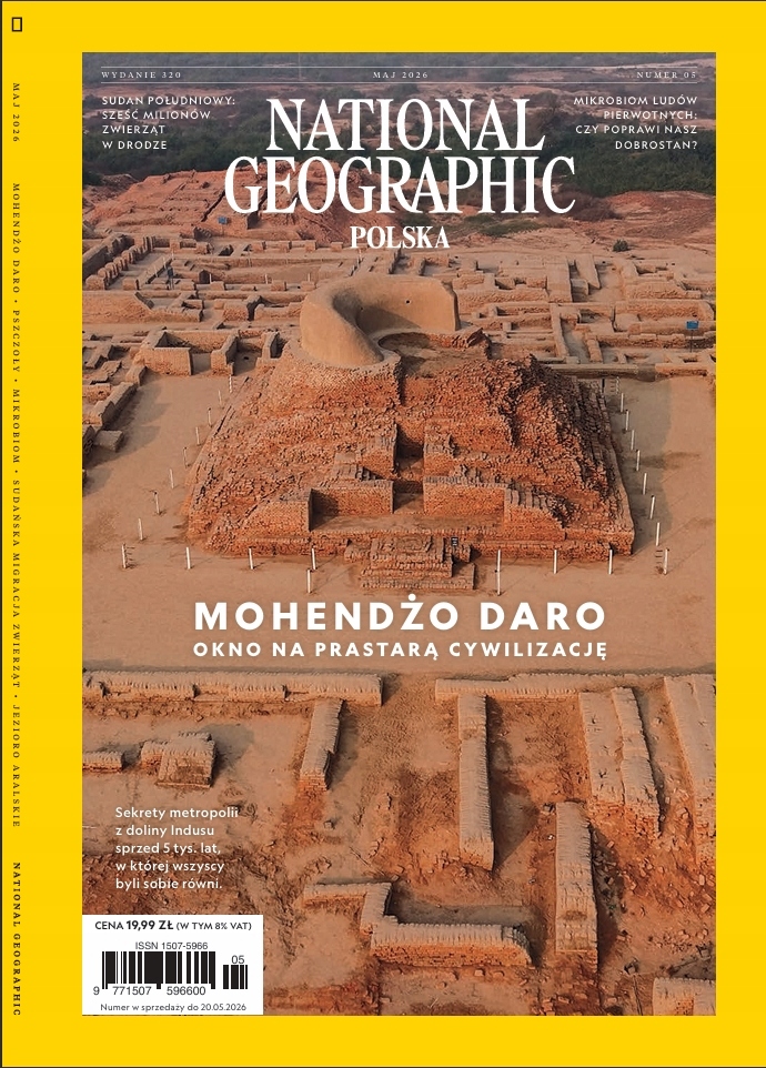 NATIONAL GEOGRAPHIC 5 / 2026