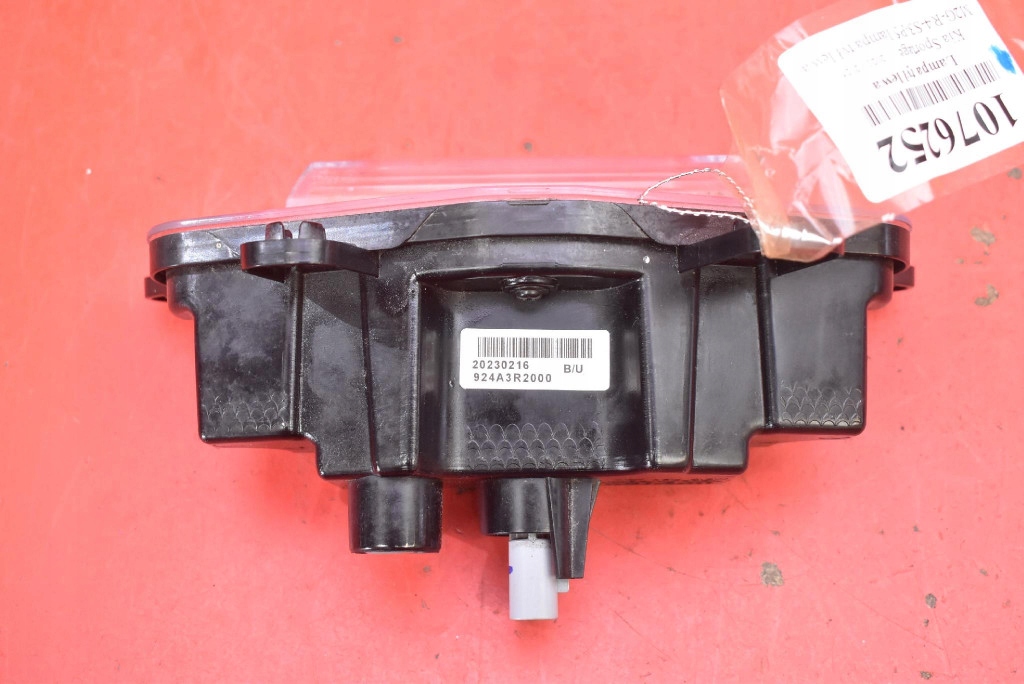 light reversing rear part rear 924A3-R2000 KIA SPORTAGE 5 V 21-25