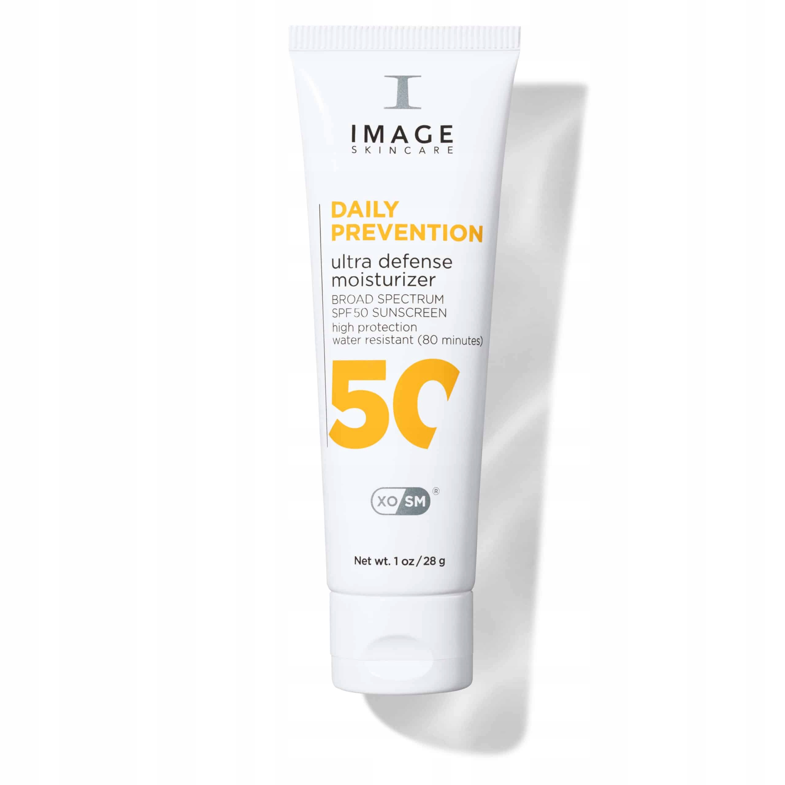Image Skincare Daily prevention bohatý hydratační krém Spf 50 28 g