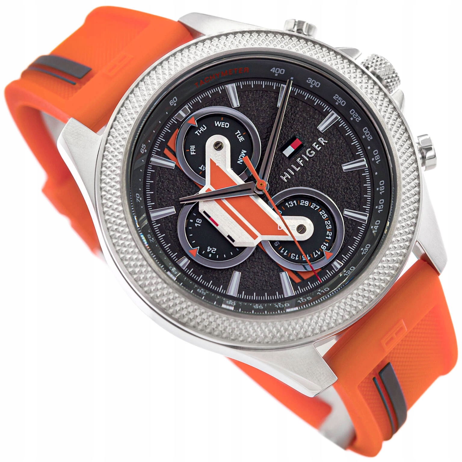 Pánské Hodinky Tommy Hilfiger 1792084 Clark, Stylové