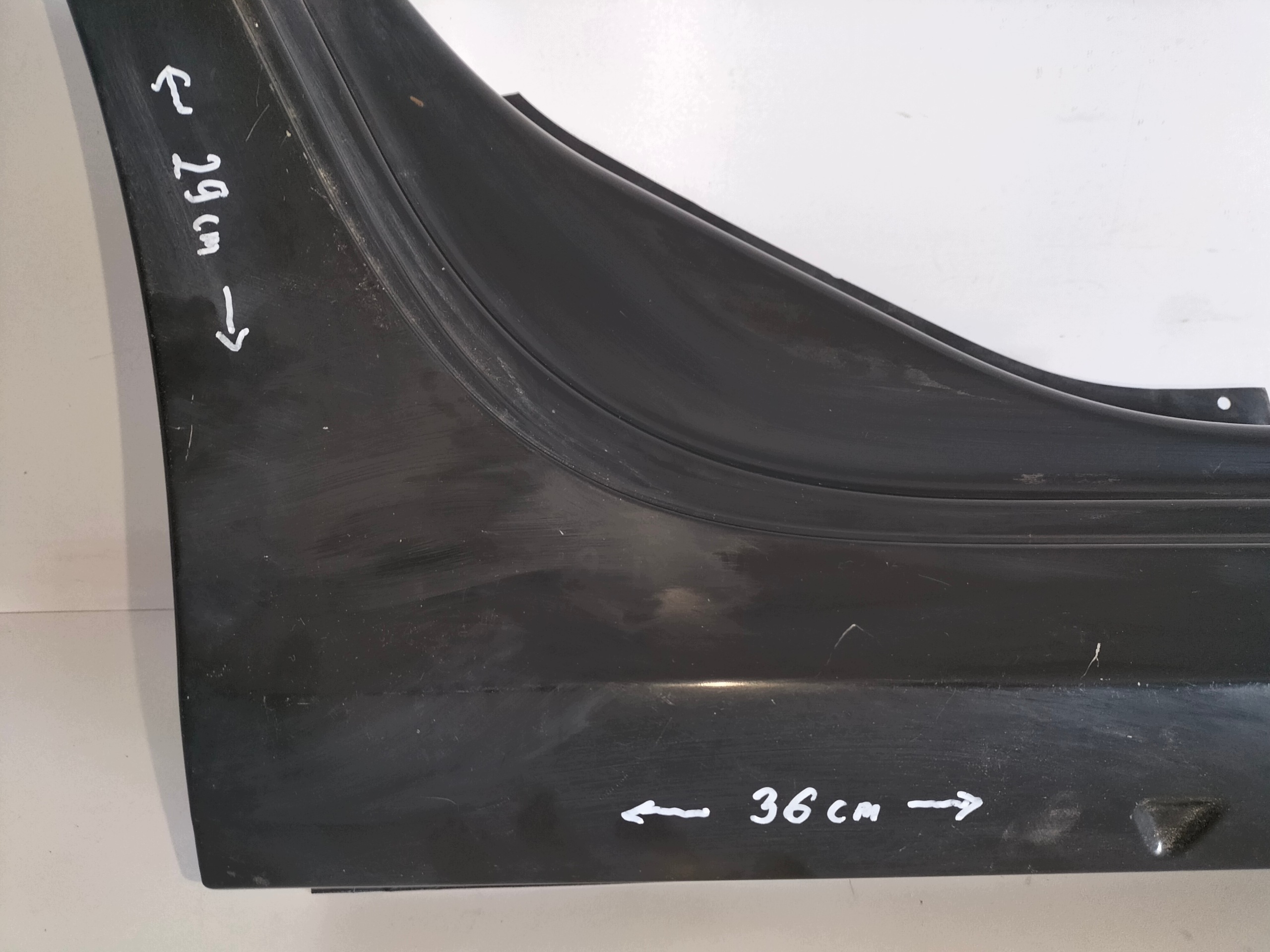 threshold side zejscie rear part right SKODA KAMIQ 19