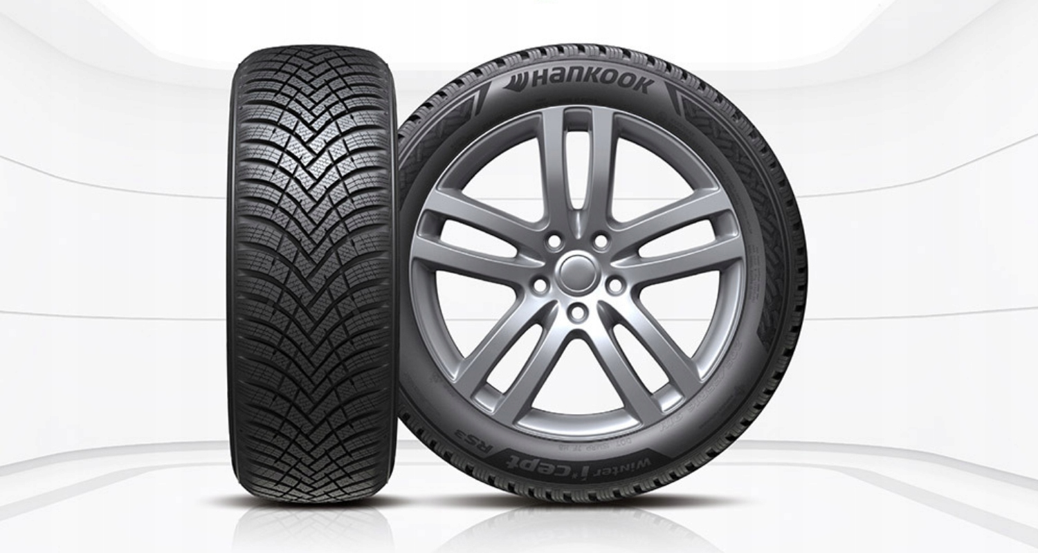 175/60/15 H Hankook Winter I*cept RS3 W462