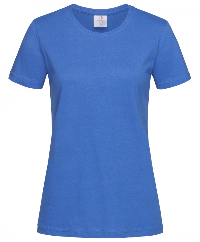 

T-shirt Koszulka damska Stedman Classic Royal M