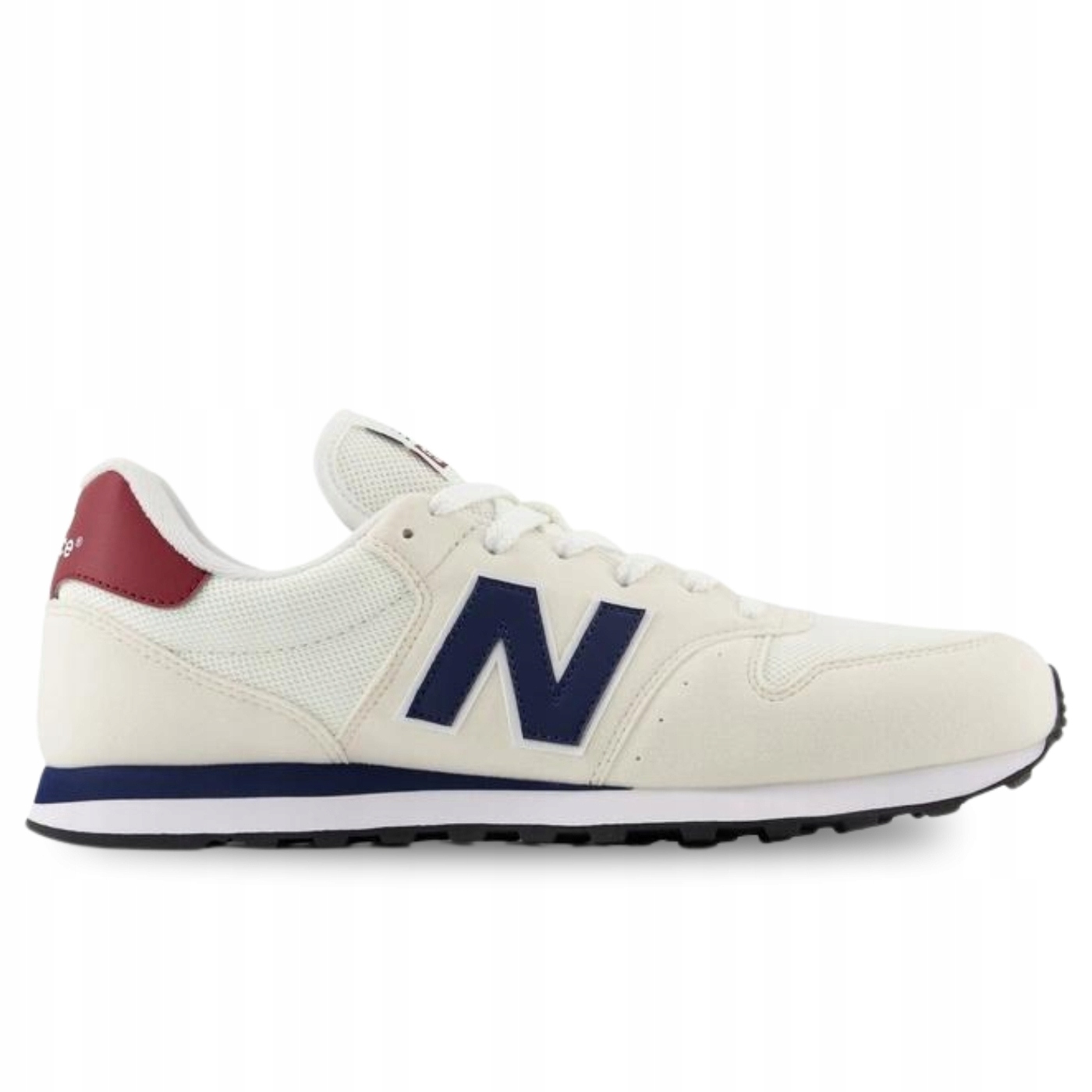 Pánské tenisky New Balance GM500RTC béžové velikost 40.5