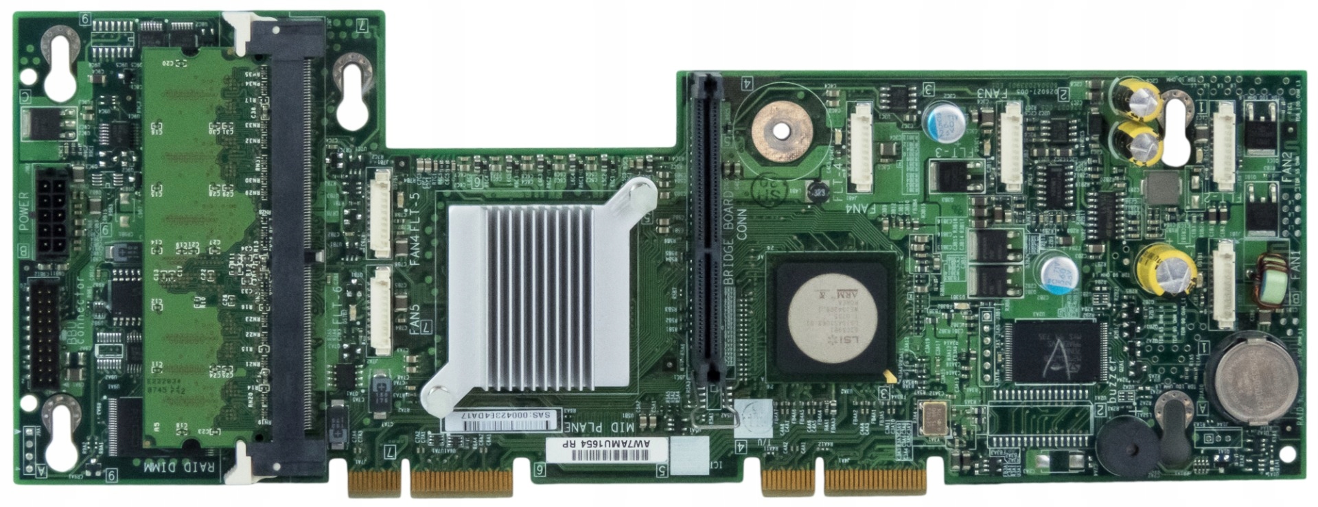 Intel D25540-502 Sas Midplane Active 128 Mb