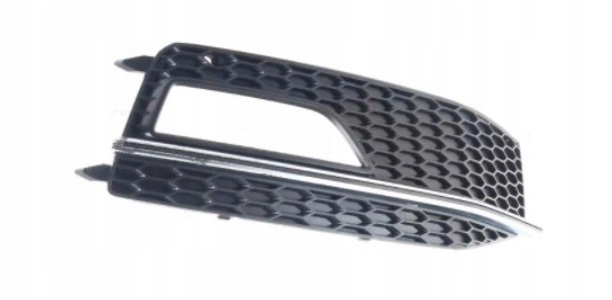 AUDI A4 B8 ATRAPA RAMKA KRATKA HALOGENU S LINE PRA