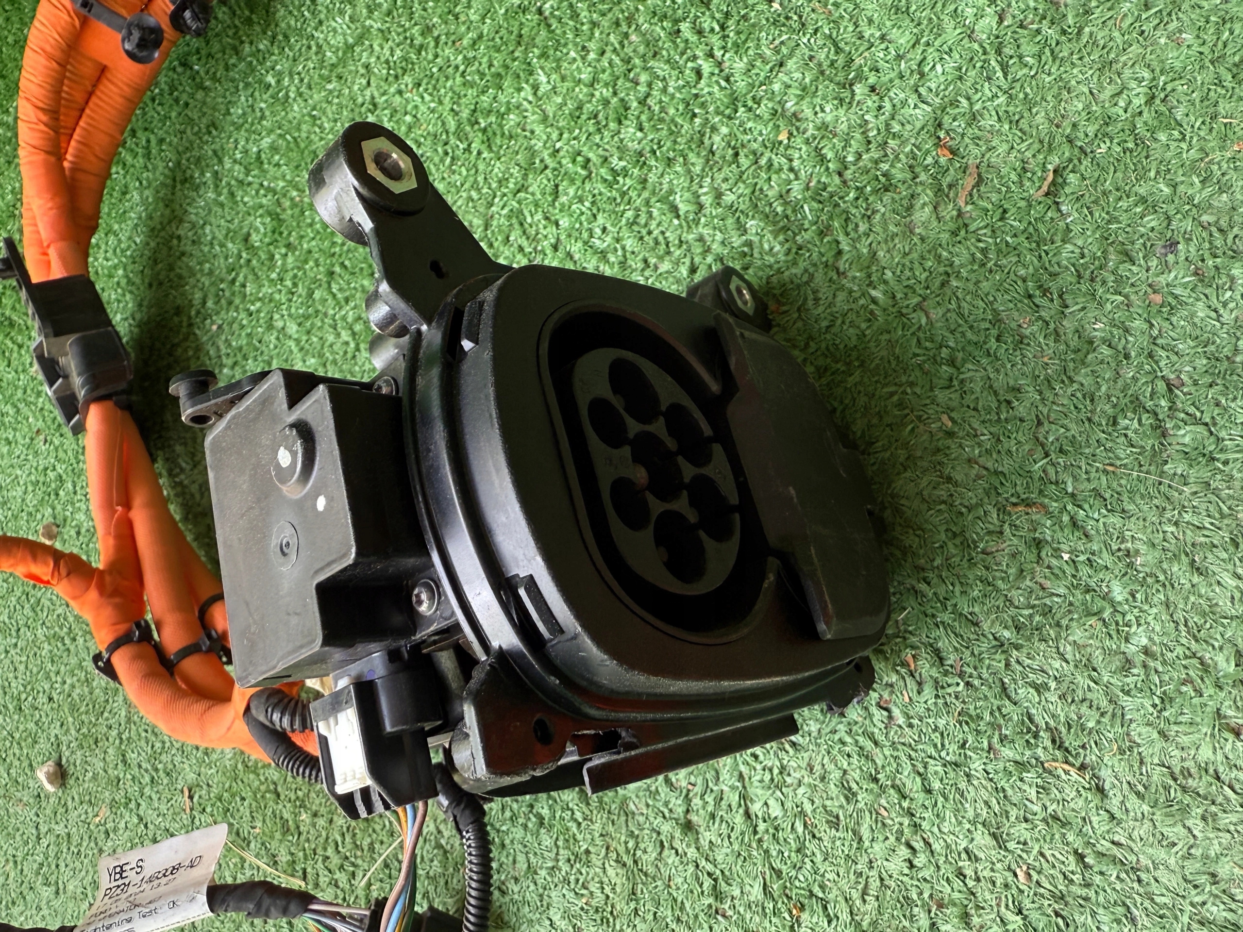 Ford Custom E Transit kabel ladowania PZ31-14B308-AD