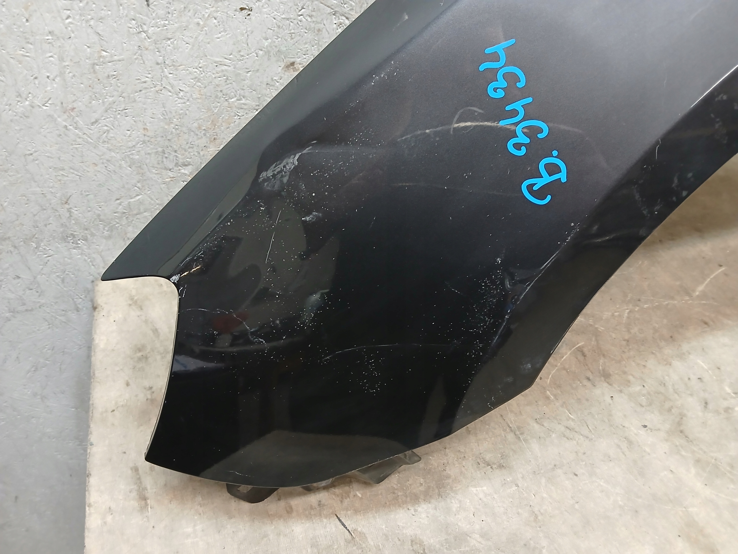 fender front left MAZDA 3 III BK 03