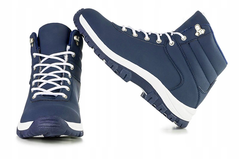 

Buty Zimowe Damskie Sportowe Ocieplane