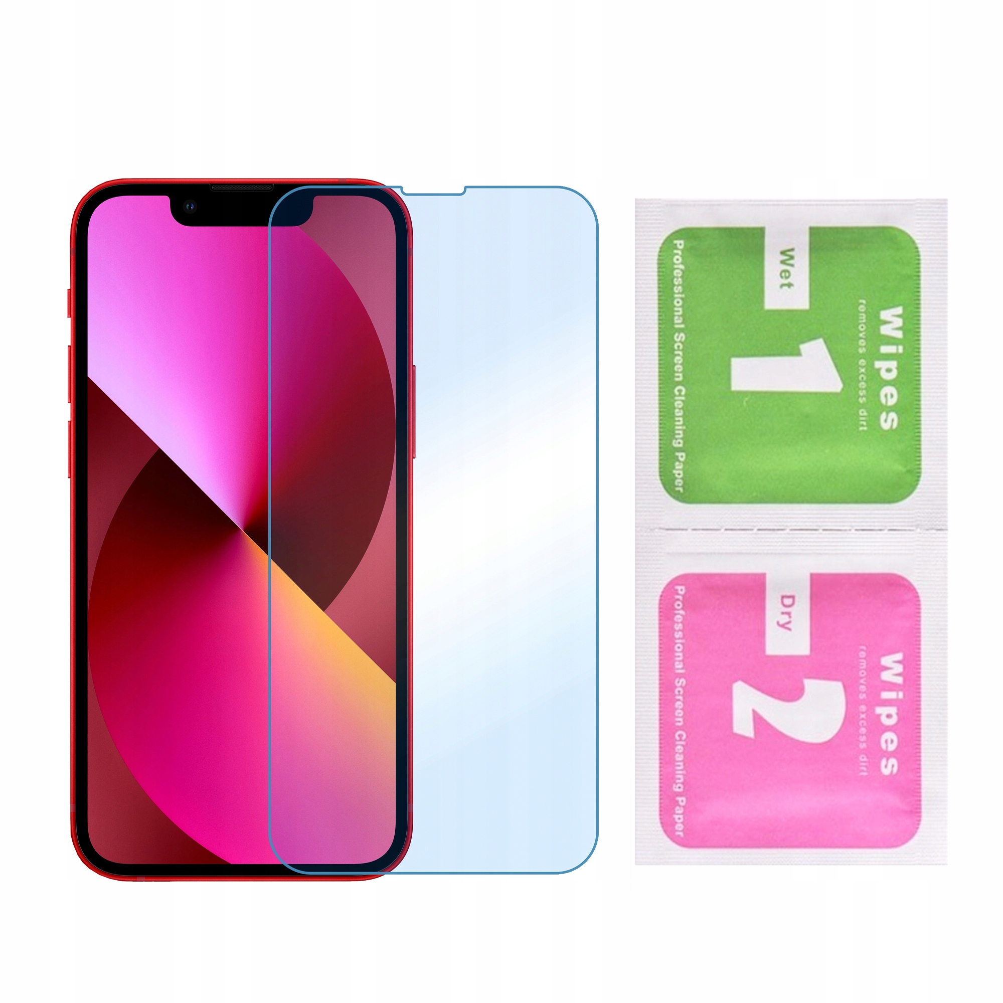 

Szkło hartowane 9H do Apple iPhone 13 Pro Max
