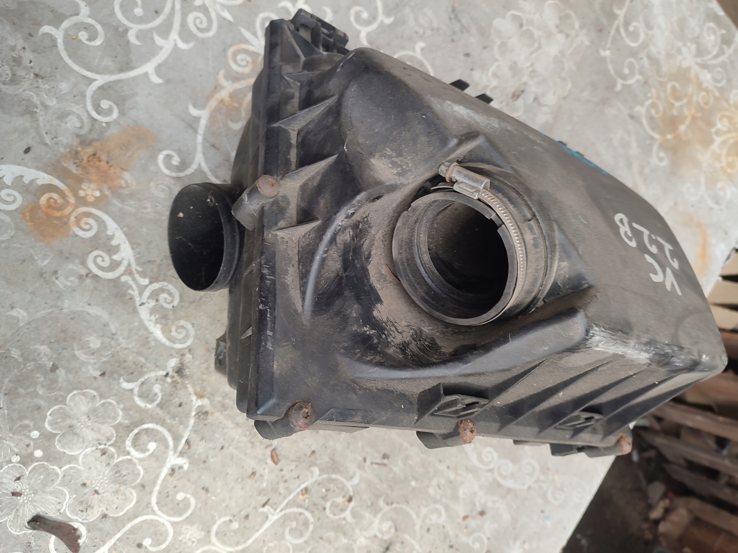 Gehäuse filter luft OPEL VECTRA C 2,2 16V 9177264