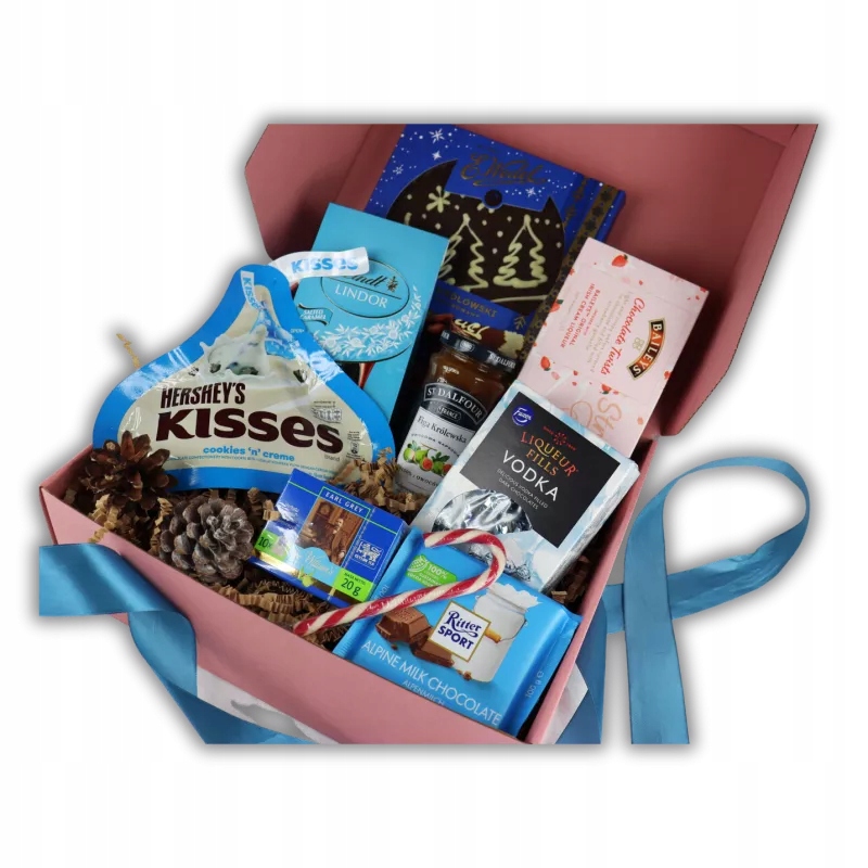 Levně Vánoční Box dárkové boxy, vánoční dárky s doručením, Narozeniny