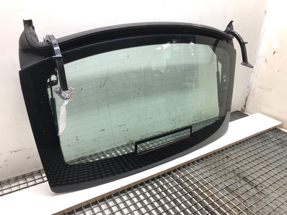 SZYBA TYLNA SKODA SUPERB II SEDAN 08-15 Kolor zielony