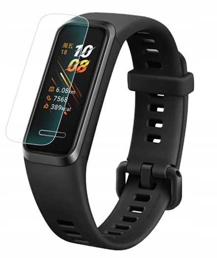 

Folia Ochronna Na Wyświetlacz Huawei Band 4
