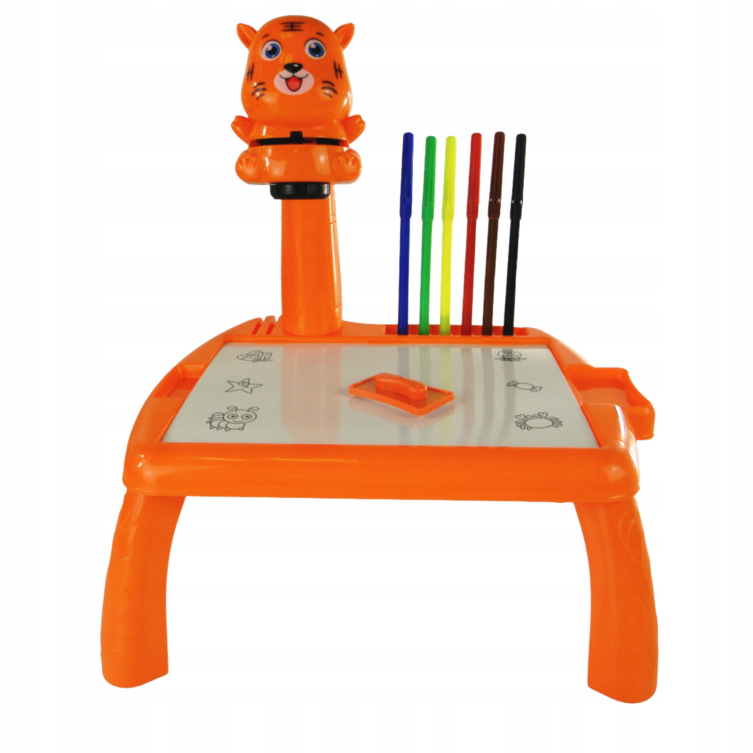Projektor do rysowania stolik tygrys mazaki 222-4 Kod producenta 222-4