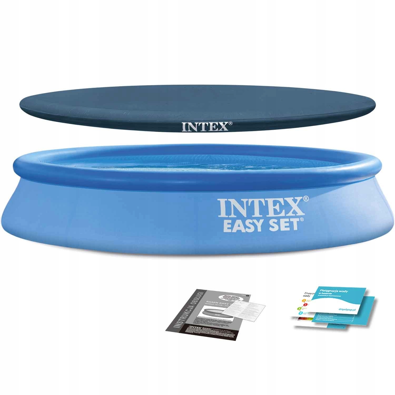 Bazén Sada 6 V 1 S Filtrační Pumpou A Příslušenstvím