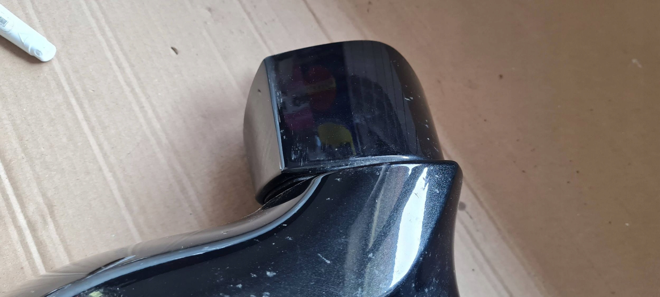 Chrysler Pacifica 2022 mirror left left front 8PIN PXR 6YW79AXRAC