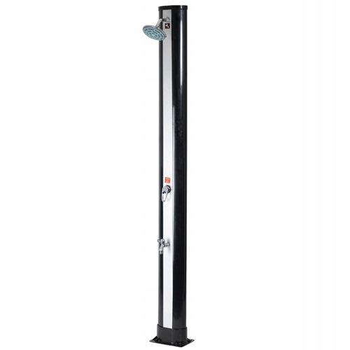 Solarny prysznic kolumna prysznicowa ogrodowa Comfort 35 l #70535