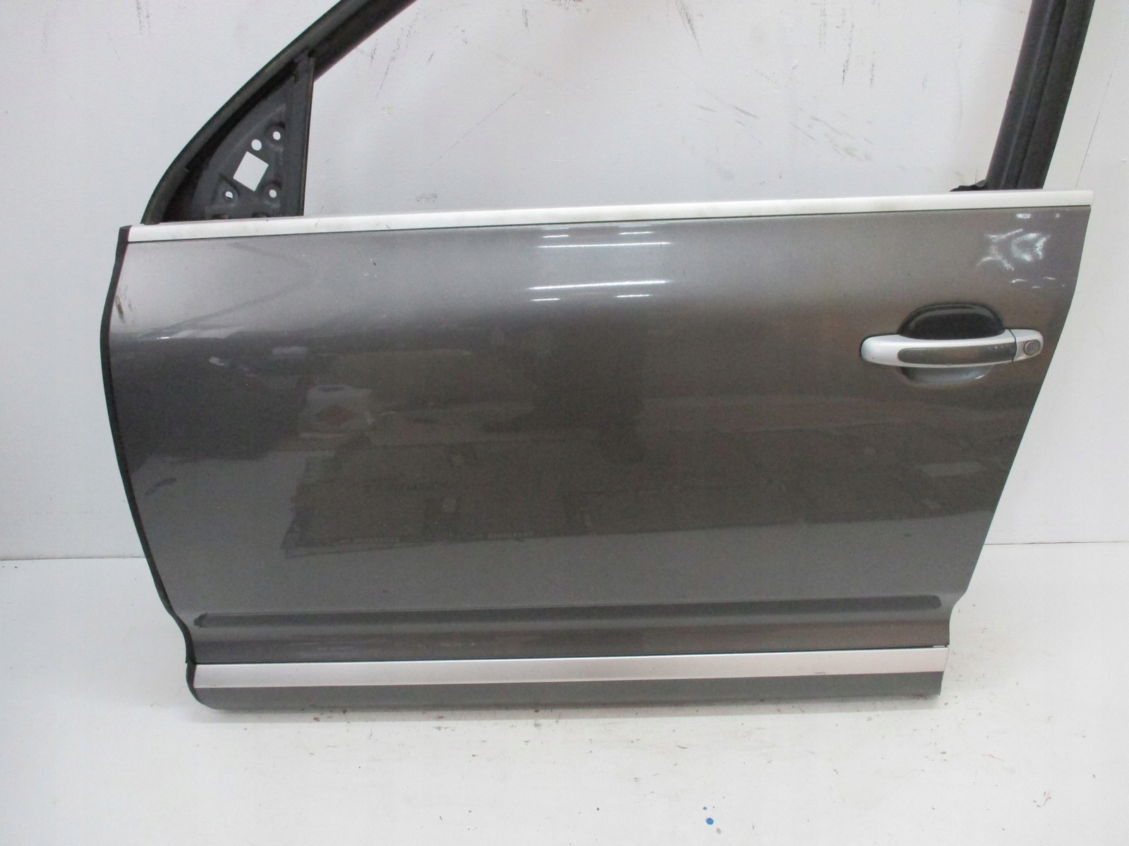 door left front PORSCHE CAYENNE 7L5