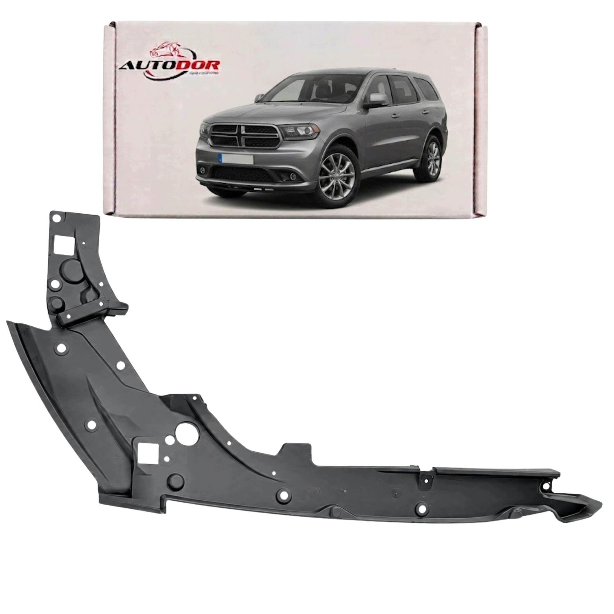 Dodge Durango 2016-2023 Kryt blatníku přední levý 68277369AA