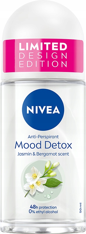 

Nivea Zen Vibes Antyperspirant damski w kulce