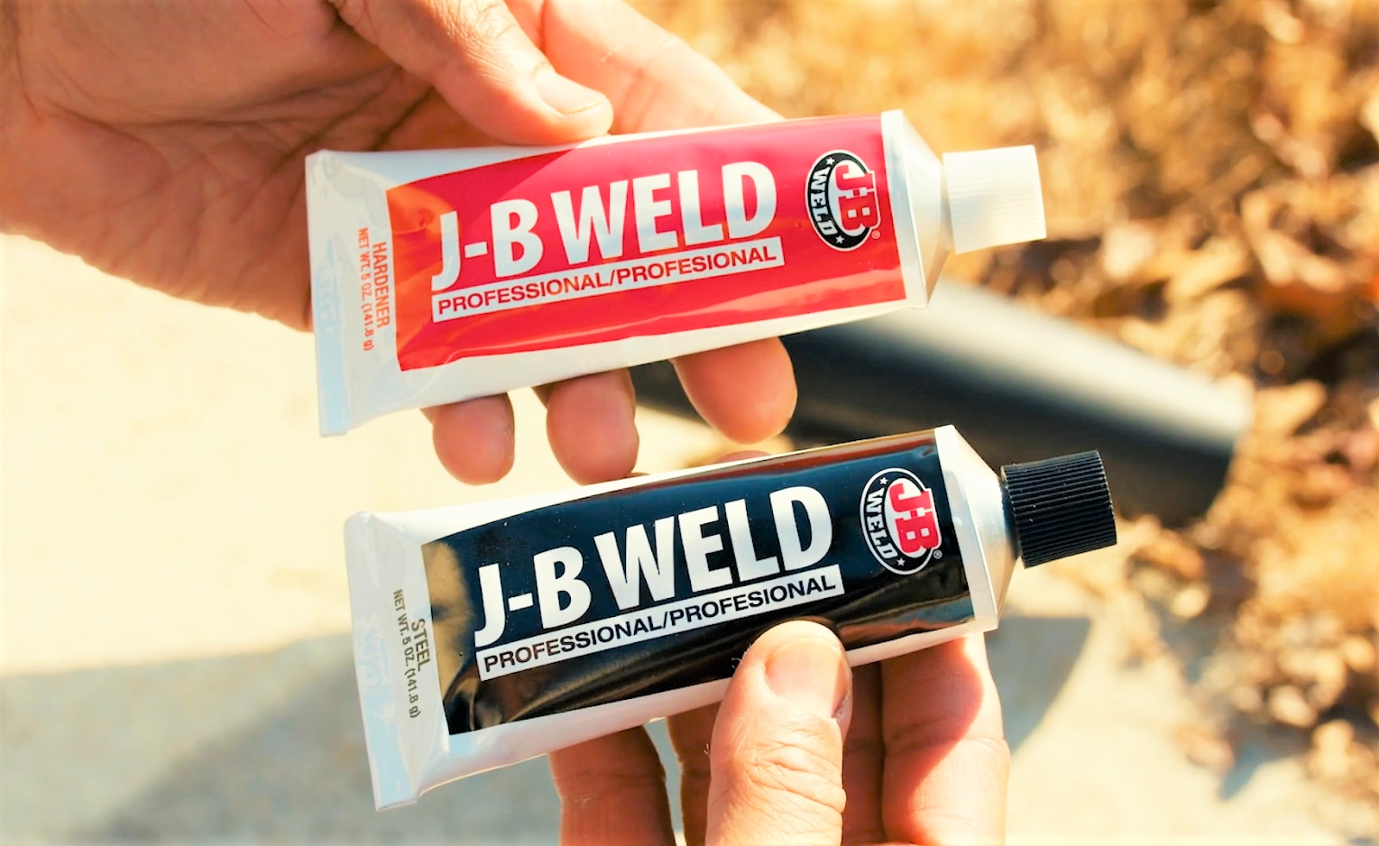 JB WELD NAJSILNIEJSZY klej epoksy stalowy XL 284g Producent JB Weld