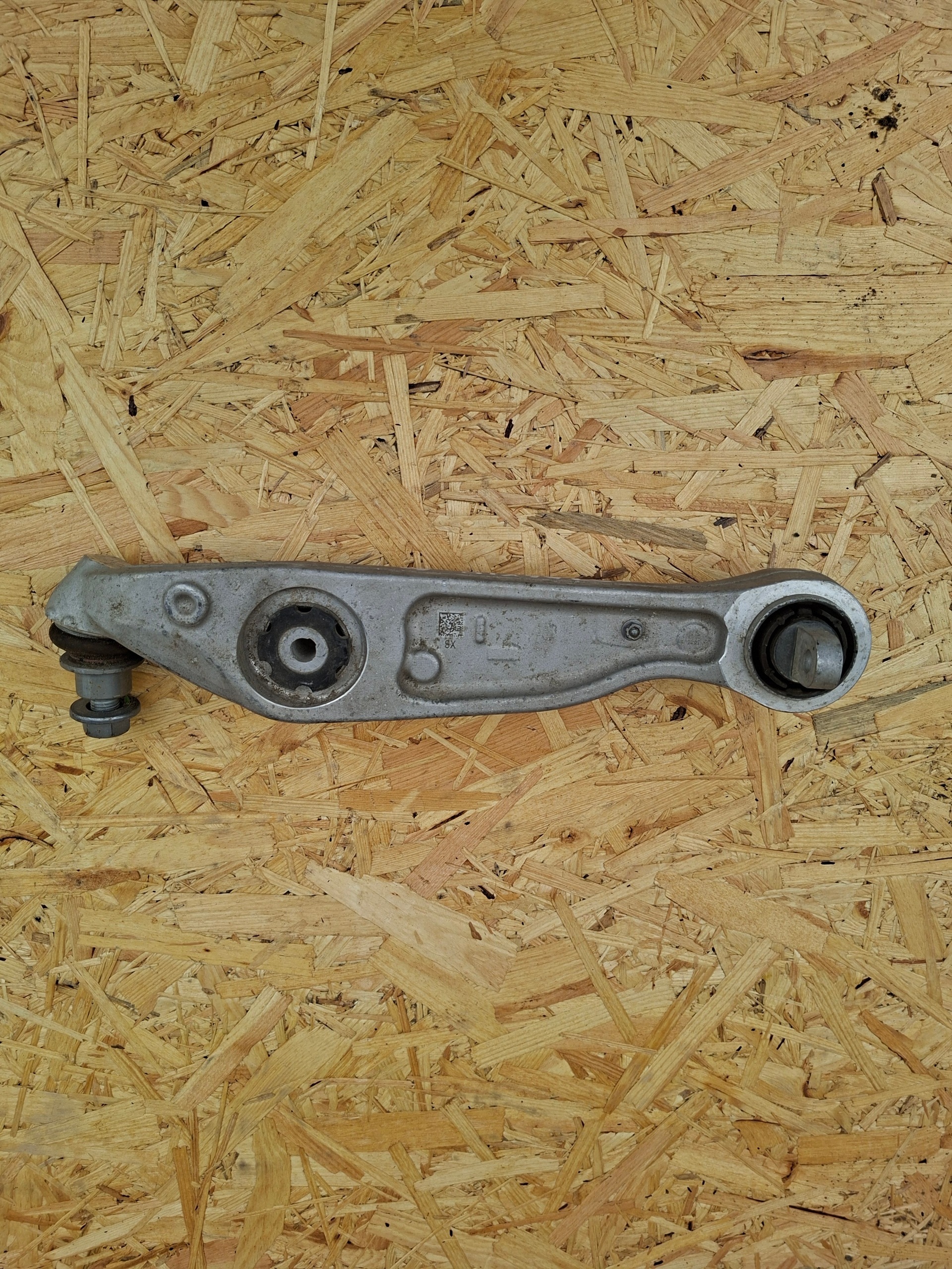 arm front front lower left ALFA ROMEO STELVIO