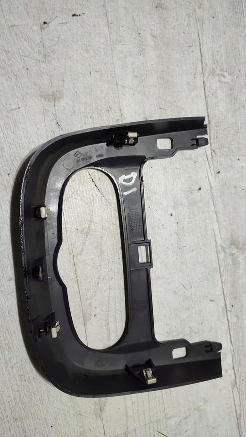 Panel frame consoles Dacia Duster and Lift 14r