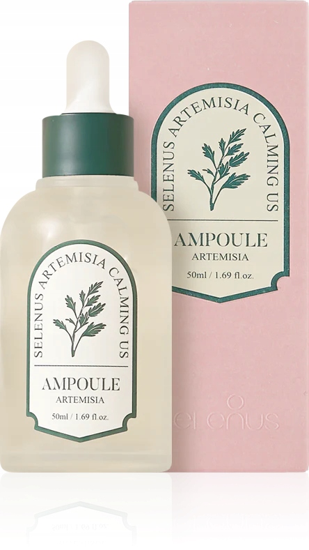 Selenus Artemisia Calming Us Ampoule Pleťové sérum 50 ml