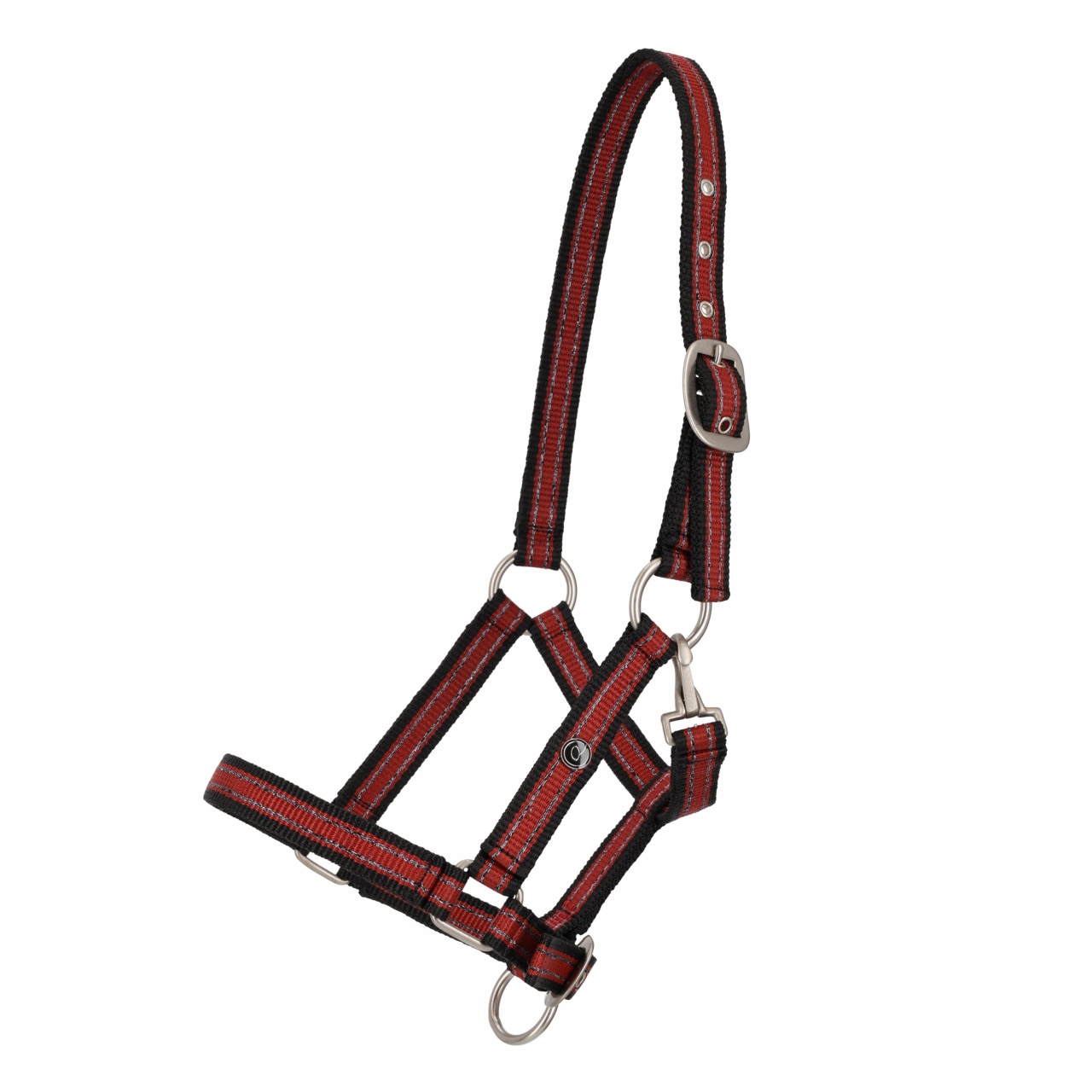 Qhp Kantar źrebięcy collection foal shetty Sunset Red