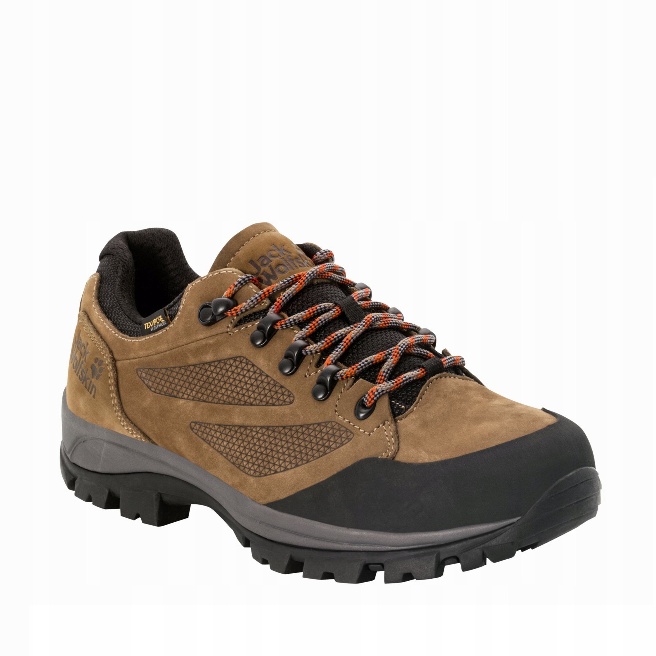 Buty męskie trekkingowe Jack Wolfskin Low 45