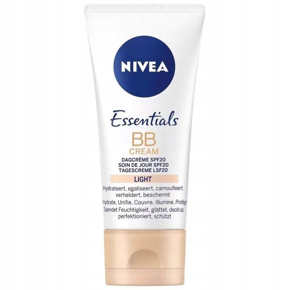 

Krem Bb Nivea Spf 11-20