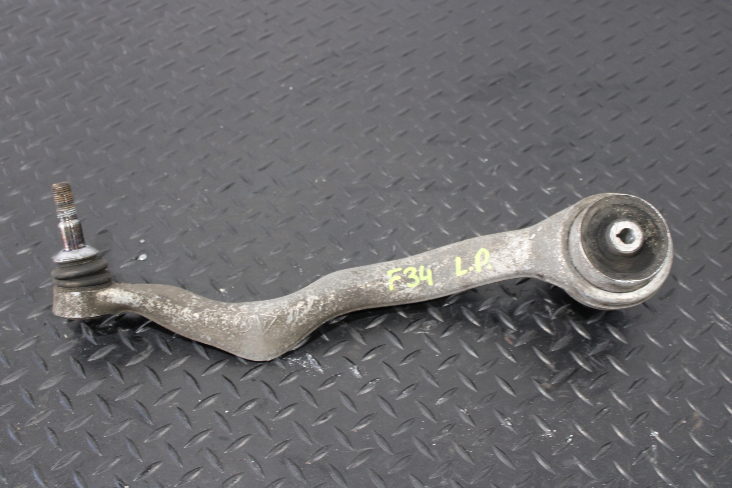arm left front BMW 3 GT F34