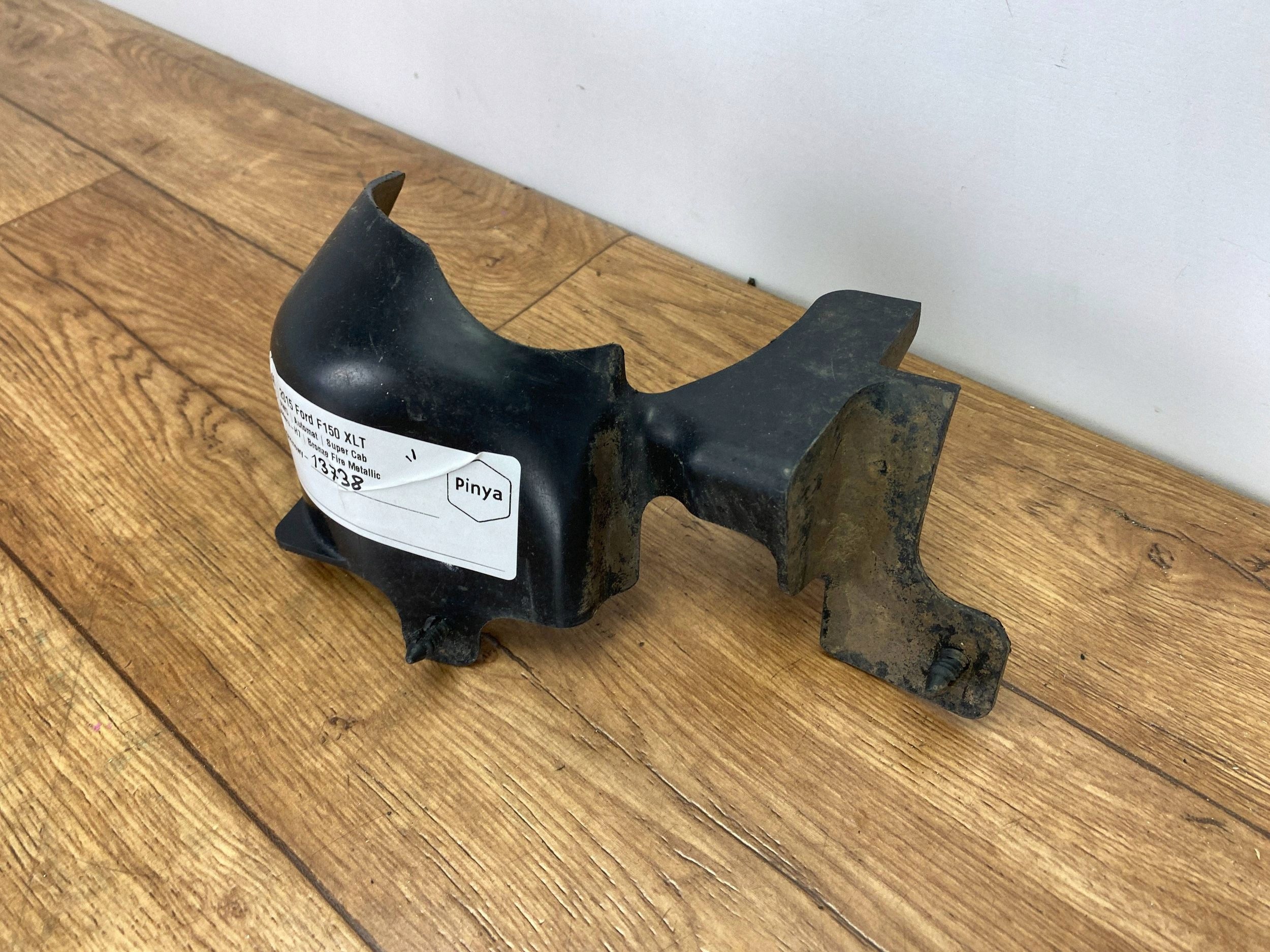 Blende Abdeckung Lenkgetriebe Lenkung Ford F150 2015+