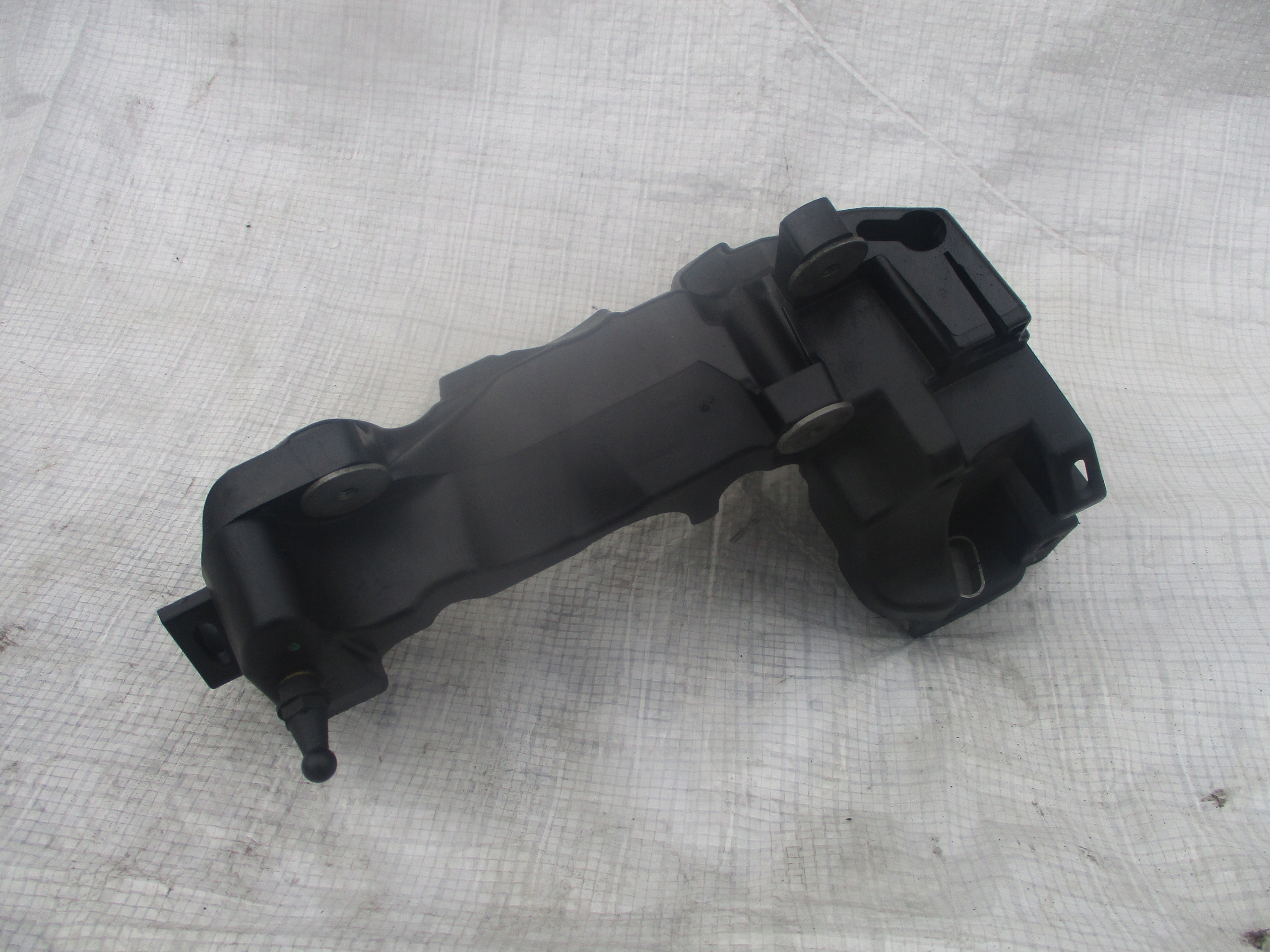 CITROEN PEUGEOT FORD 2.0 HDI TDCI OSŁONA KOLEKTORA Numer katalogowy części 9674482280, 9688453180