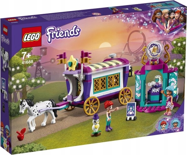 

Lego Friends 41688 Magiczny Wóz