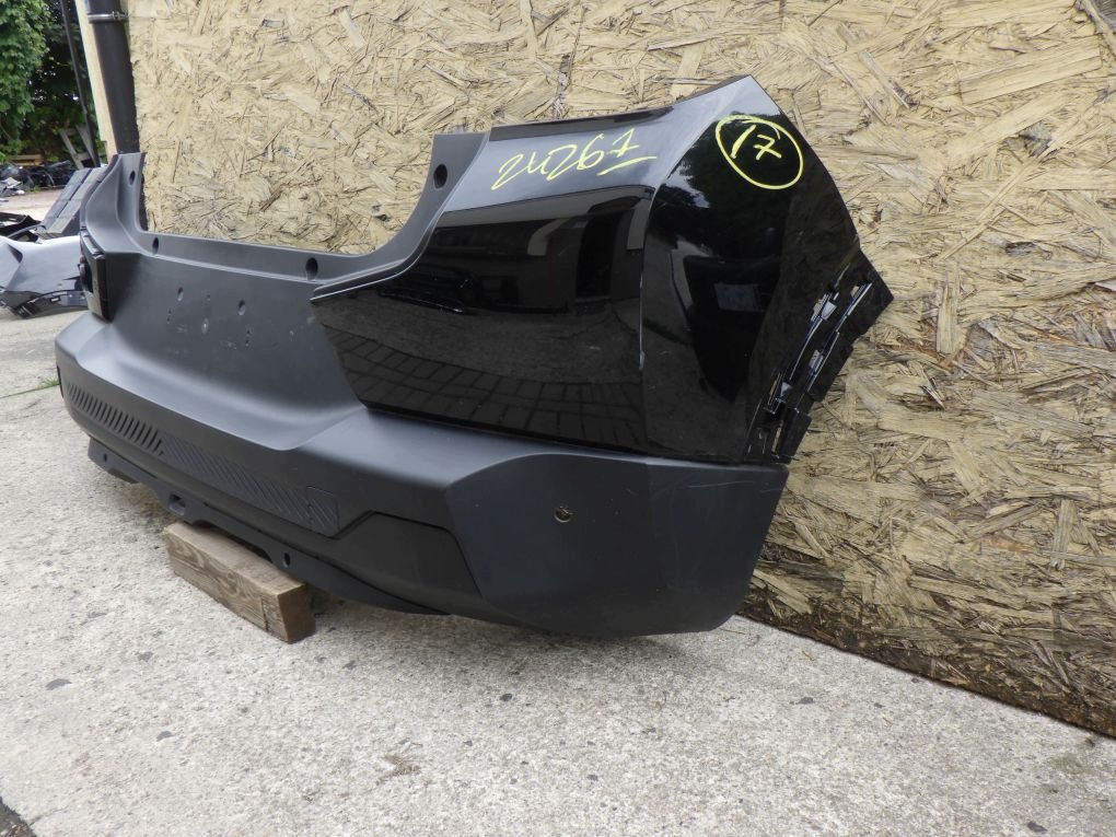 CITROEN C3 E-C3 C25 2024- Stoßstange hinten