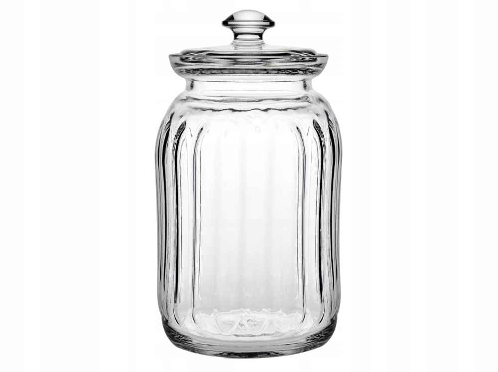 

74566 Pasabahce Szklany Słoik Z Pokrywką 1,5 L