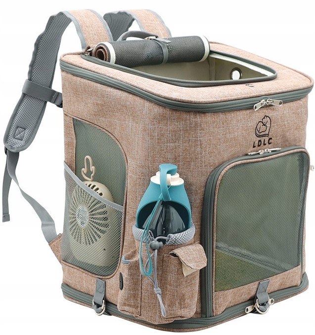 Plecak Transporter Torba Dla Kota Psa