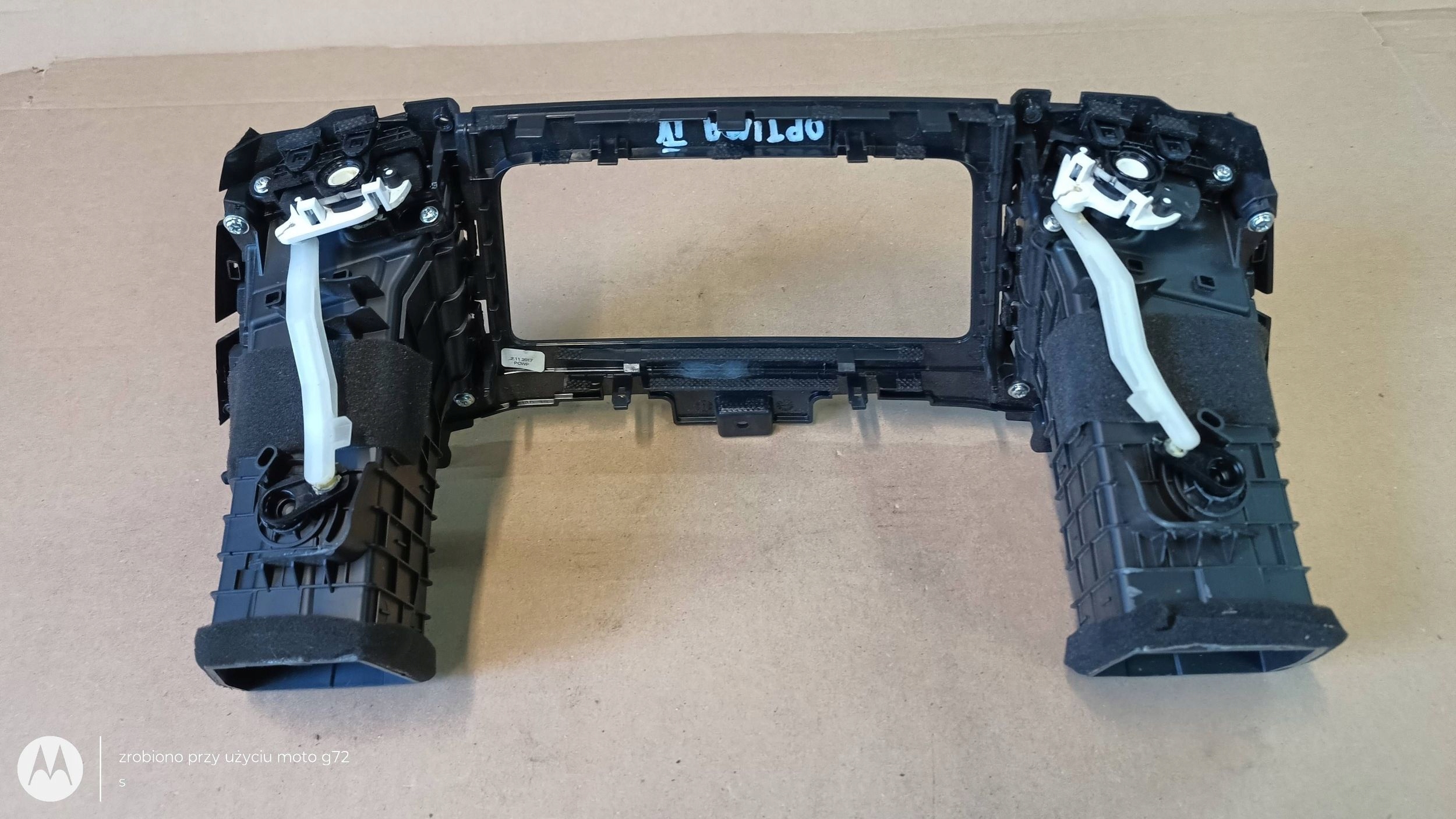 KAI OPTIMA IV grid air conditioning devices 97410-C7900 2019R