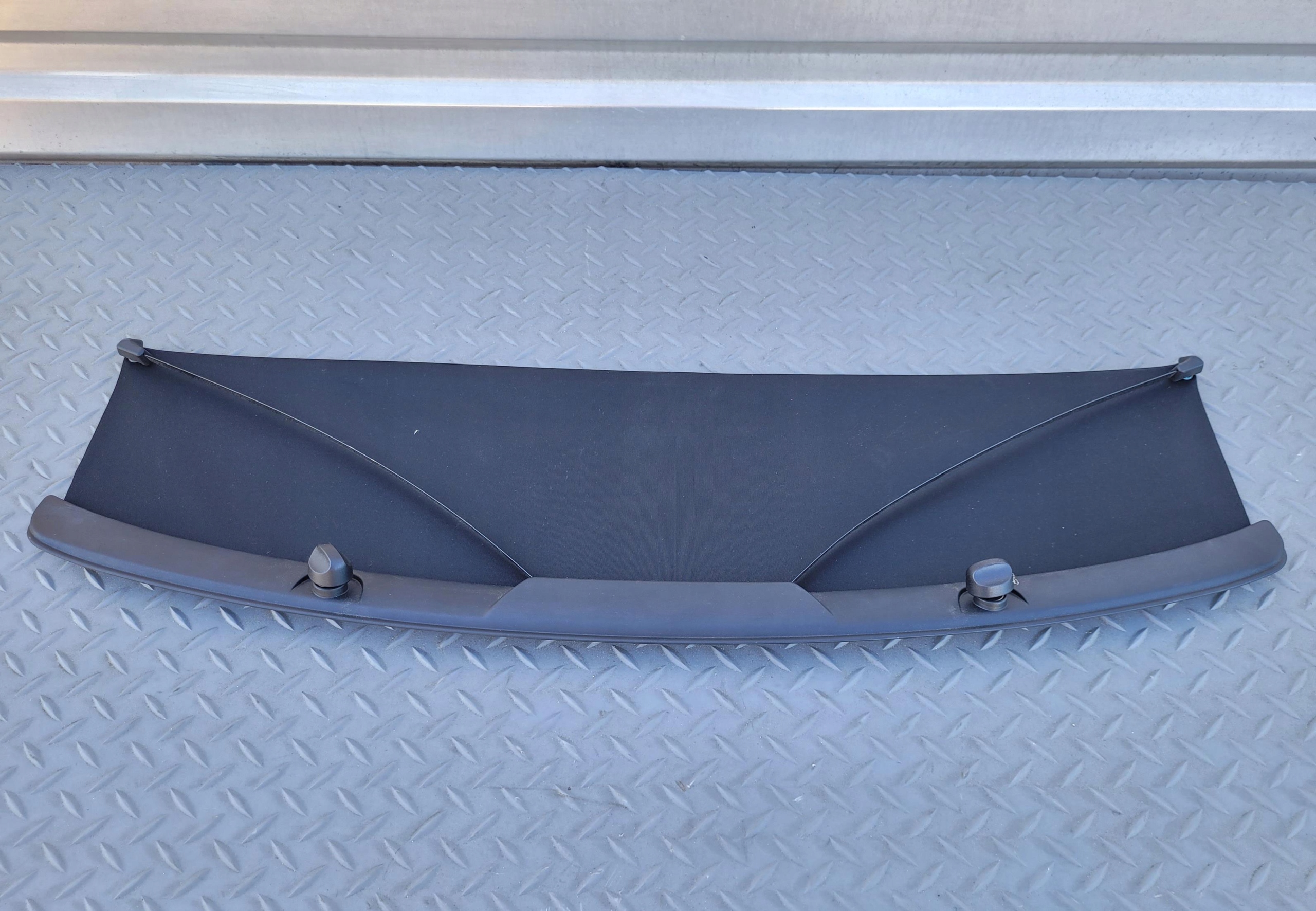 cover blinds boot PORSCHE CAYMAN S 987