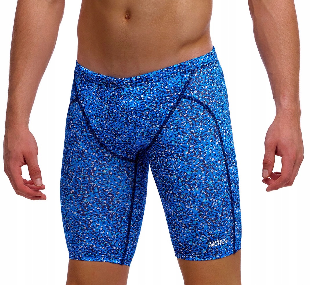 Kraťasy Funky Trunks Pebble Beach chlapecké kalhoty 140-152 cm/10/UK26