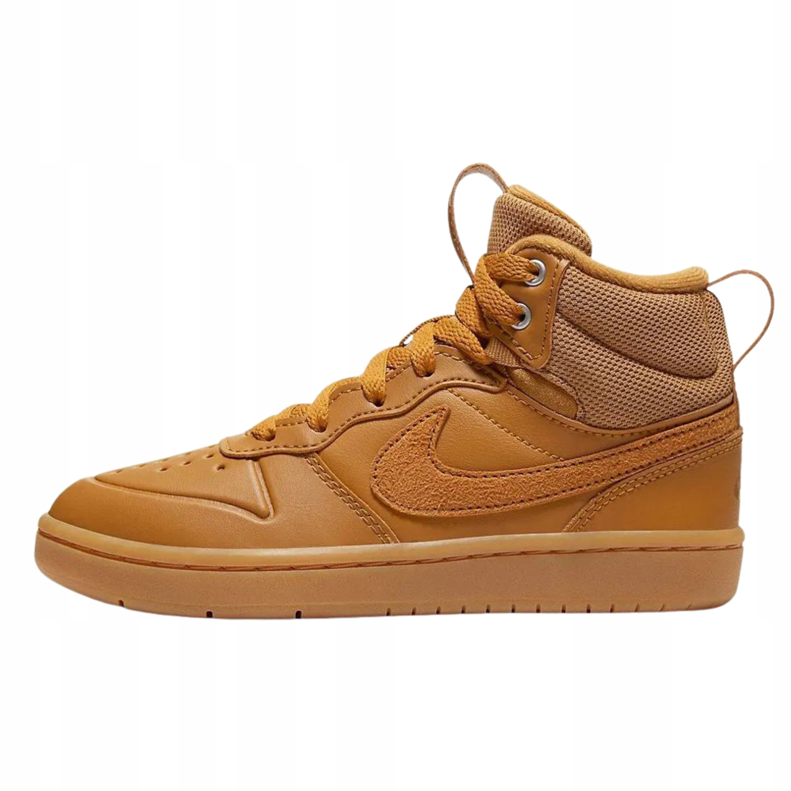 Dziecięce Buty Nike Court Borough Mid 2 Boot (ps) 33