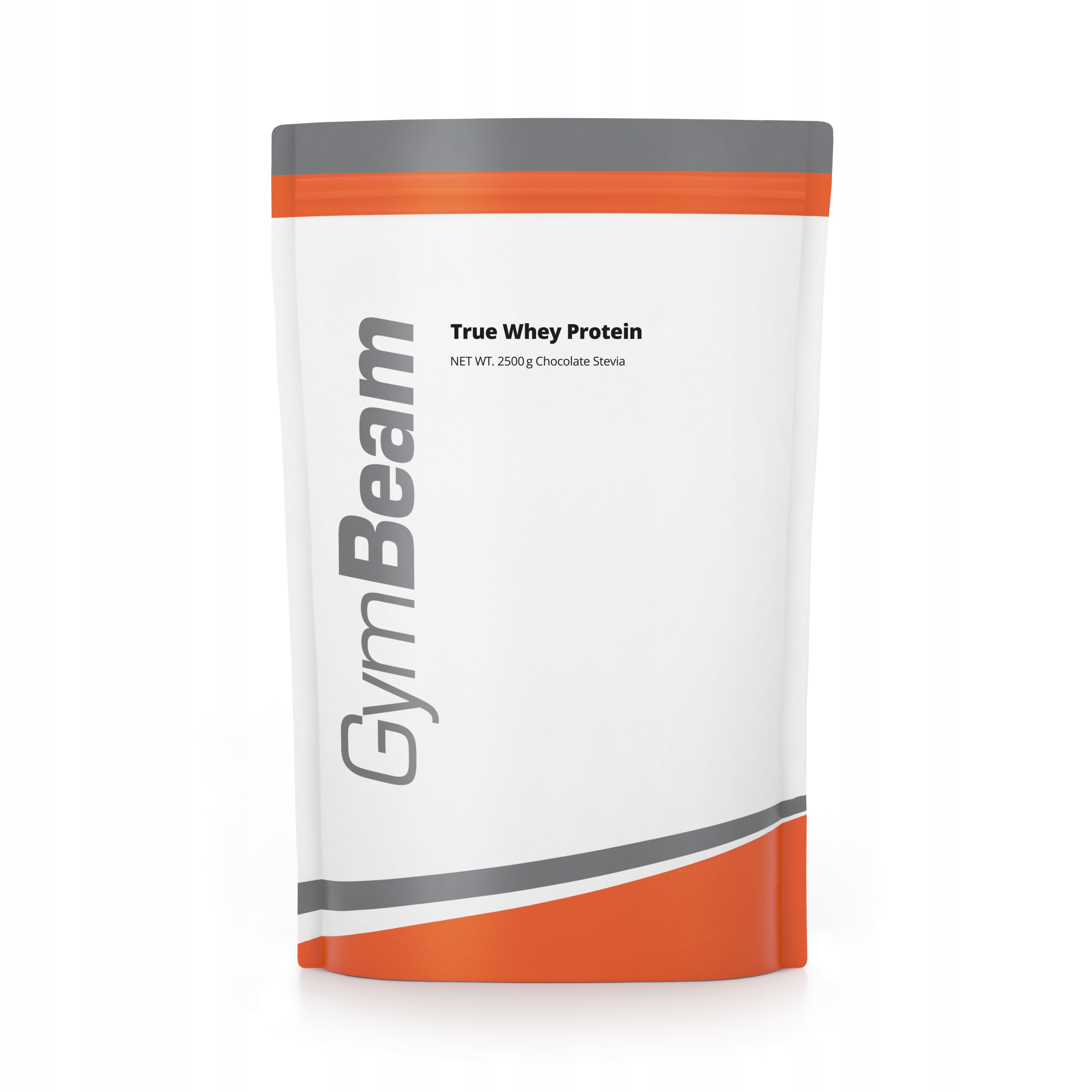 Protein GymBeam Wpc čokoláda-stévie 2500 g