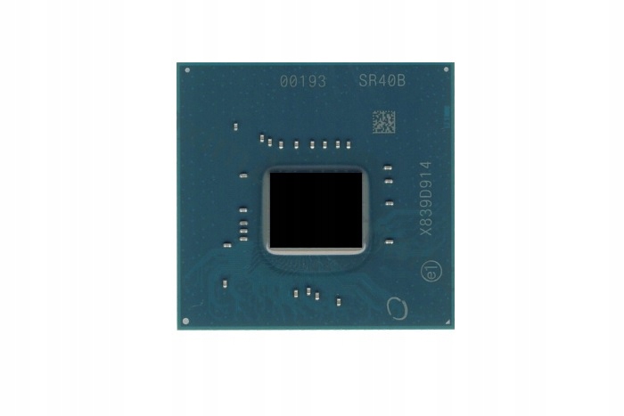 Nový Intel Systém SR40B FH82HM370
