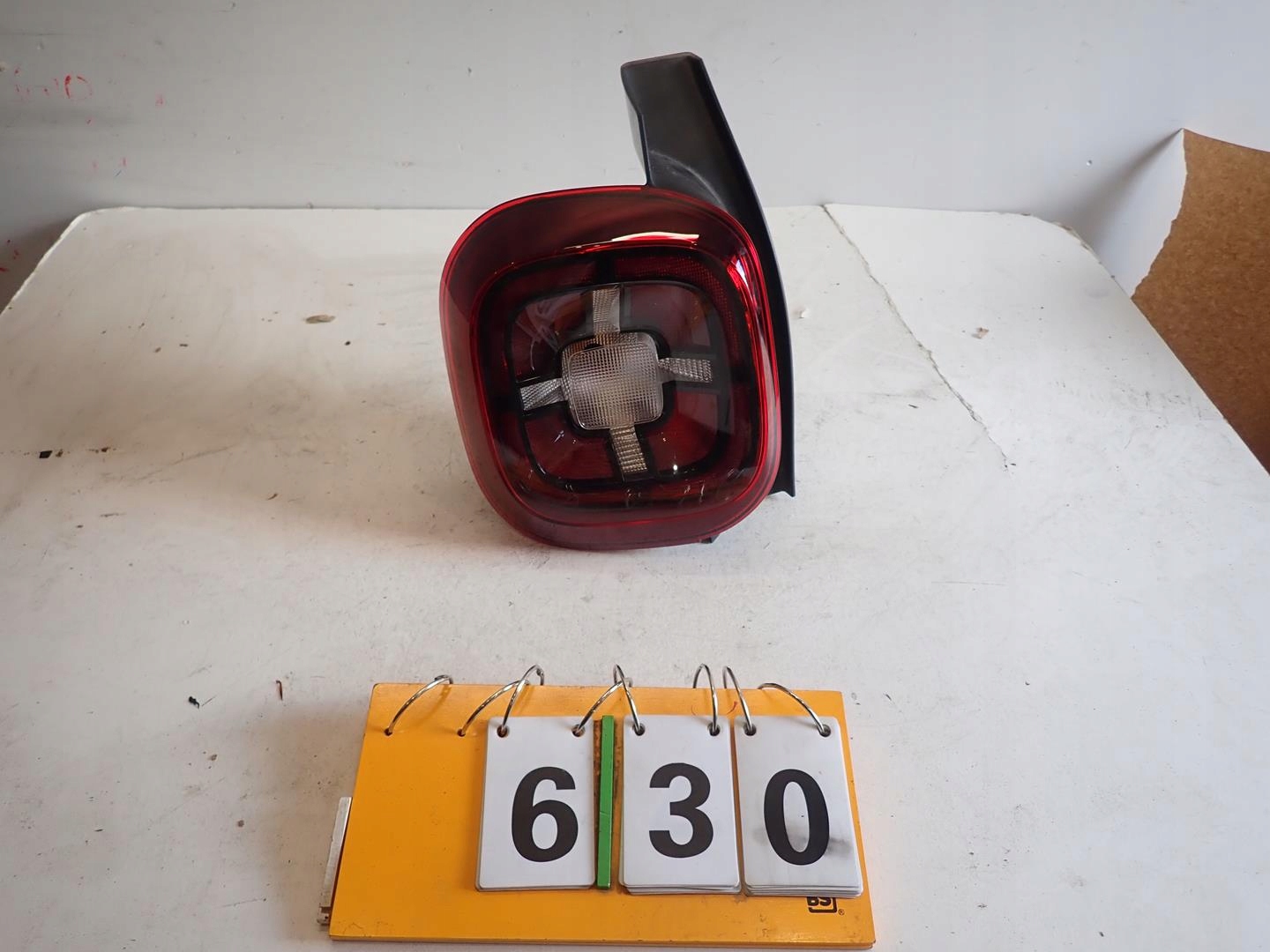 light rear part rear left DACIA DUSTER II 2018- 265558217