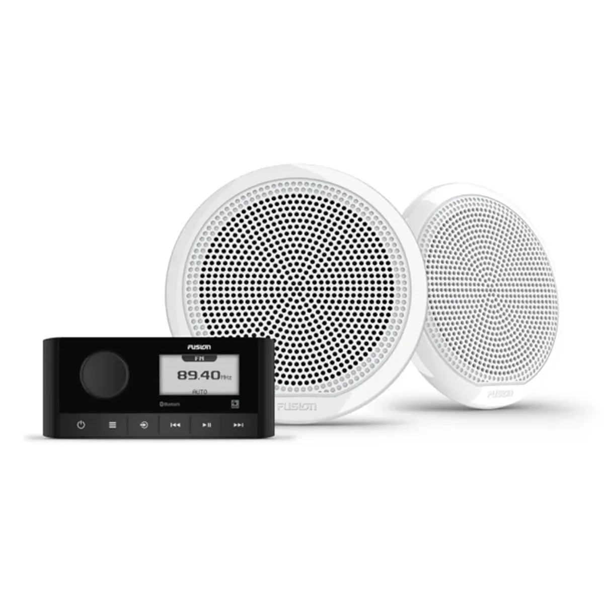 Rádio Fusion MS-RA60 s reproduktory El Sports Stereo sada Marinero