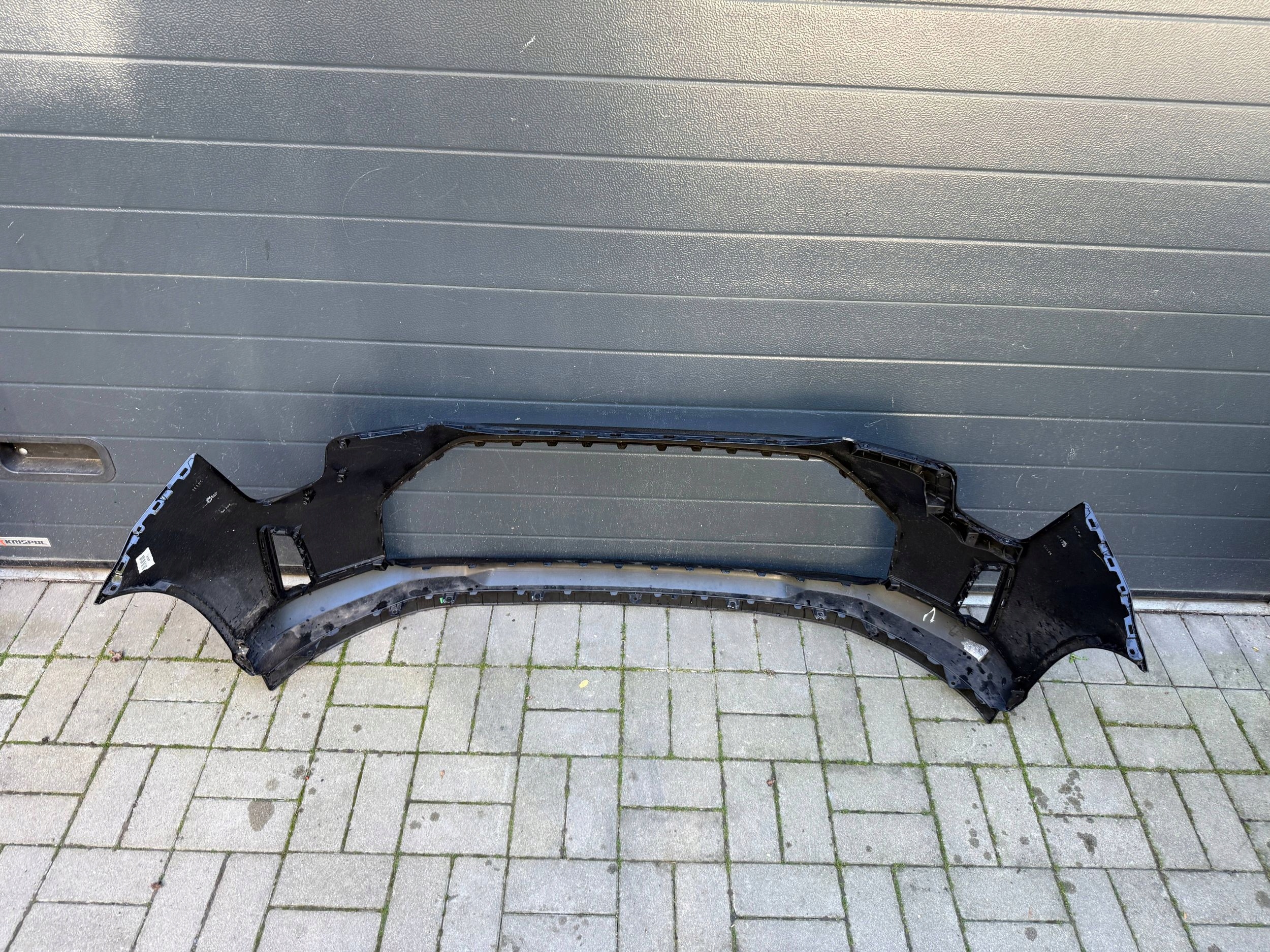 KIA Picanto 25- bumper front front